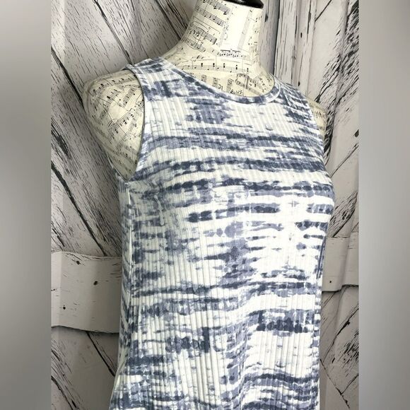 Lularoe Charlotte Tank Swing Dress A-Line Sleeveless Small - Picture 2 of 6